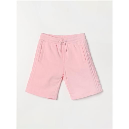 Little Marc Jacobs pantaloncino little marc jacobs bambino colore rosa