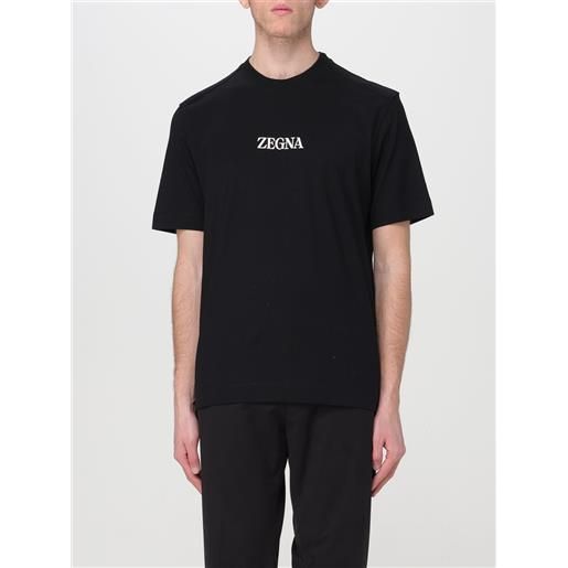 Zegna t-shirt Zegna con logo