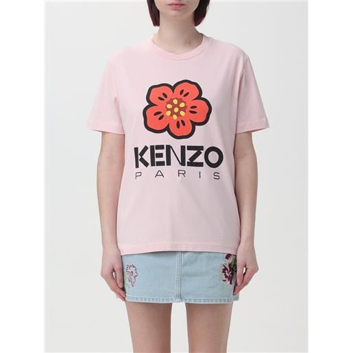 Kenzo t-shirt fiore Kenzo
