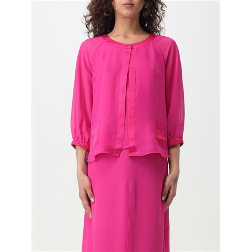 Emporio Armani camicia emporio armani donna colore rosa