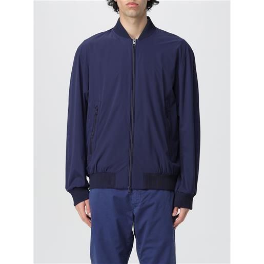 Woolrich giacca woolrich uomo colore blue