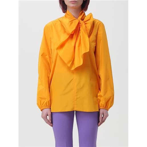Liviana Conti top e bluse liviana conti donna colore arancione