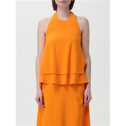 Liviana Conti top e bluse liviana conti donna colore arancione