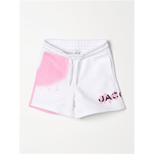 Little Marc Jacobs pantaloncino Little Marc Jacobs in cotone stretch