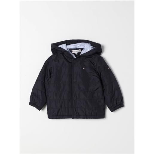 Tommy Hilfiger blazer tommy hilfiger bambino colore blue