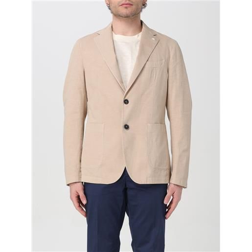 Manuel Ritz blazer a monopetto Manuel Ritz