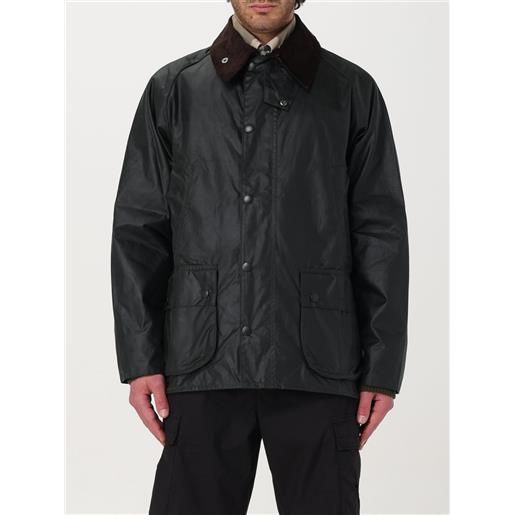 Barbour giacca barbour uomo colore verde