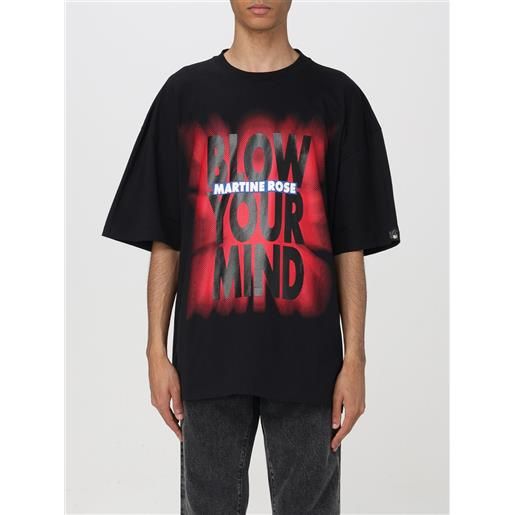 Martine Rose t-shirt blow your mind Martine Rose in cotone