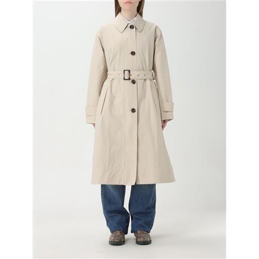 Barbour giacca barbour donna colore beige