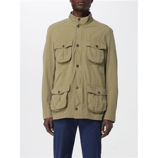 Barbour giacca barbour uomo colore verde