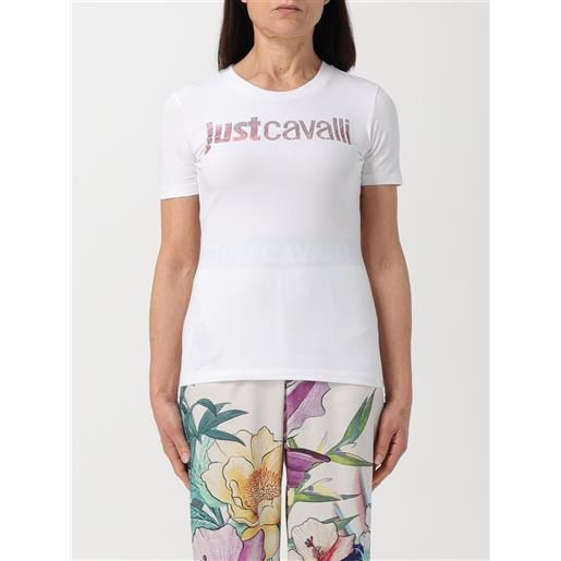 Just Cavalli t-shirt Just Cavalli con logo