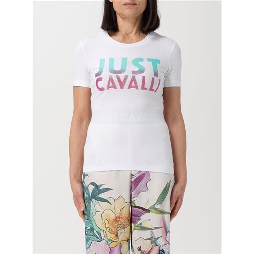 Just Cavalli t-shirt con logo Just Cavalli