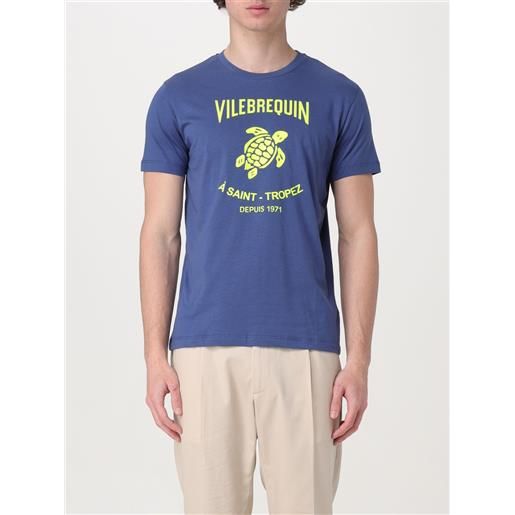 Vilebrequin t-shirt Vilebrequin in cotone con logo