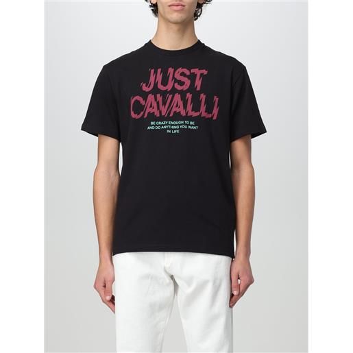 Just Cavalli t-shirt di cotone Just Cavalli