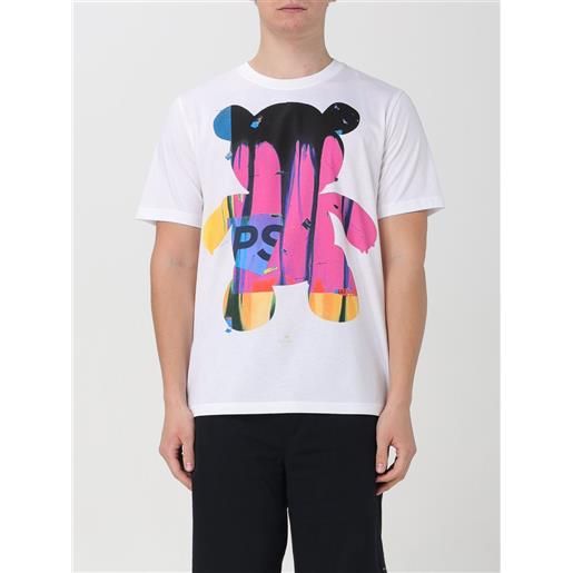 Ps Paul Smith t-shirt ps paul smith in cotone organico