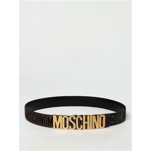 Moschino Couture cintura Moschino Couture in tessuto jacquard