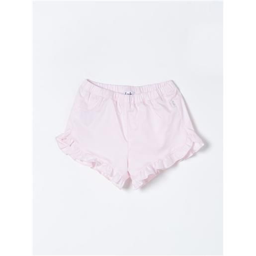 Il Gufo pantalone il gufo bambino colore rosa
