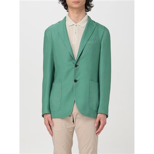 Boglioli giacca boglioli uomo colore verde
