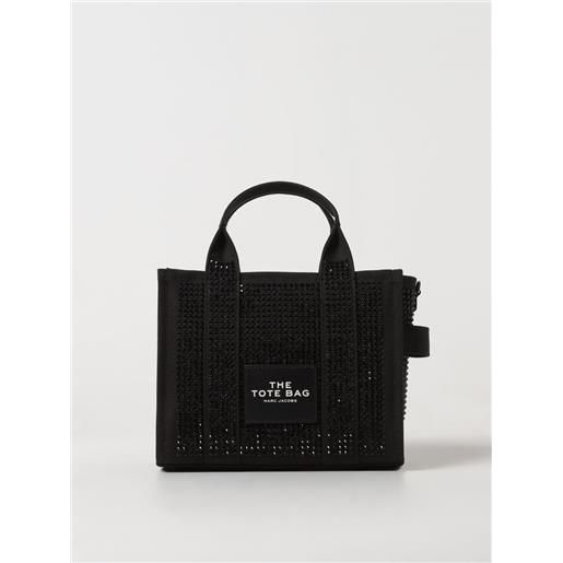 Marc Jacobs borsa Marc Jacobs in canvas con strass