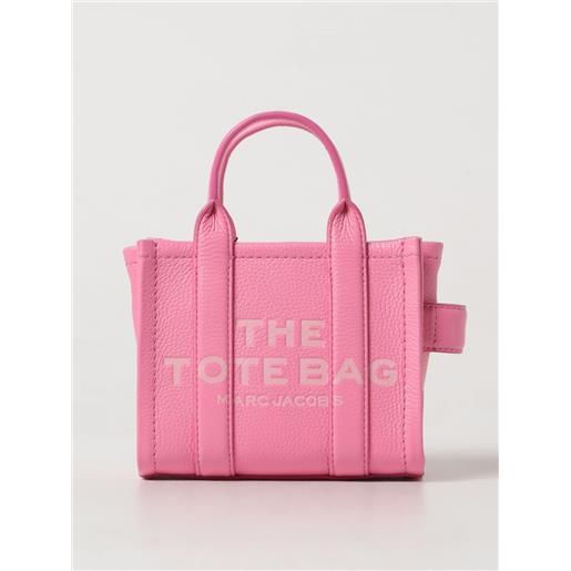 Marc Jacobs borsa the tote bag Marc Jacobs in pelle a grana