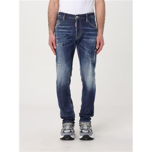 Dsquared2 jeans dsqaured2 in denim distressed