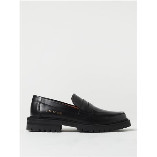 Common Projects mocassino Common Projects in pelle