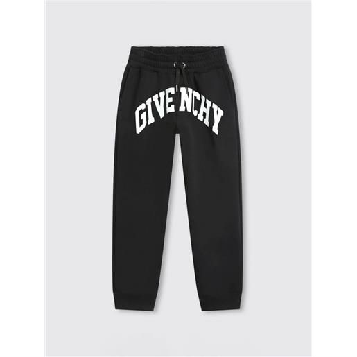 Givenchy pantalone givenchy bambino colore nero