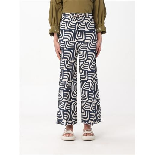 's Max Mara pantalone 's max mara donna colore panna