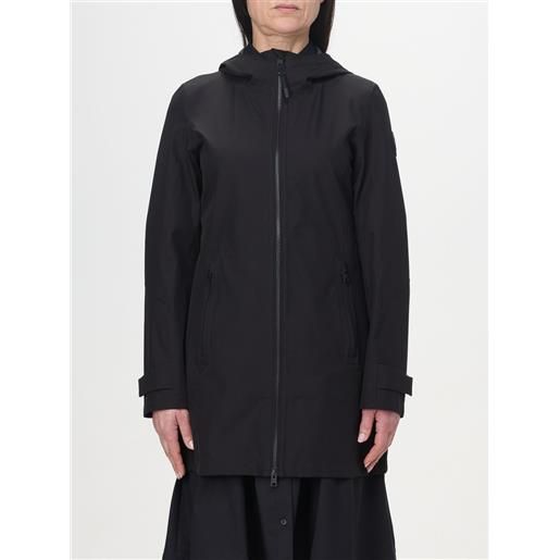 Woolrich cappotto woolrich donna colore nero