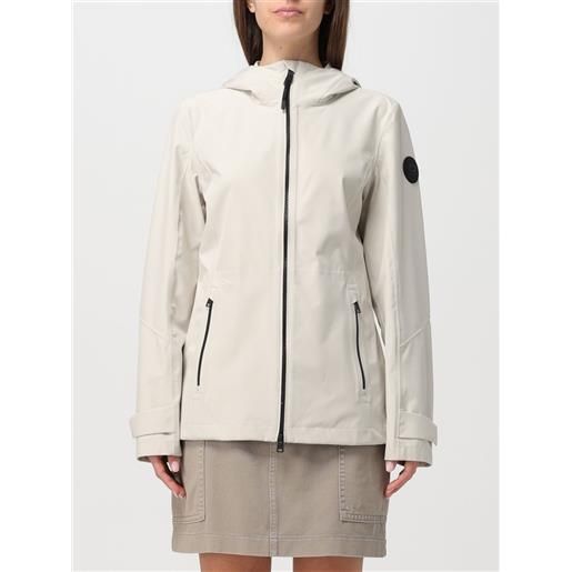 Woolrich cappotto woolrich donna colore beige