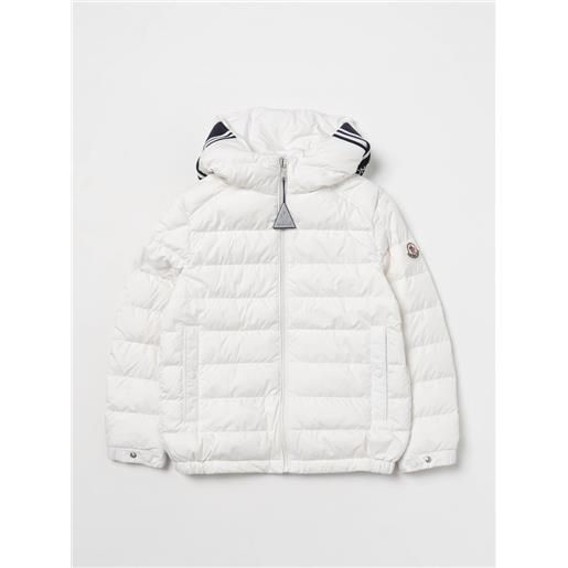 Moncler giacca moncler bambino colore bianco