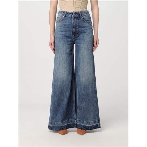 Stella Mccartney jeans a zampa stella mc. Cartney in denim