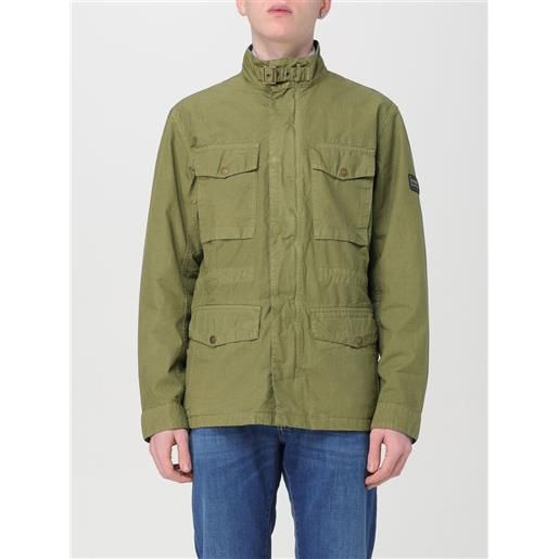 Barbour giacca barbour uomo colore verde