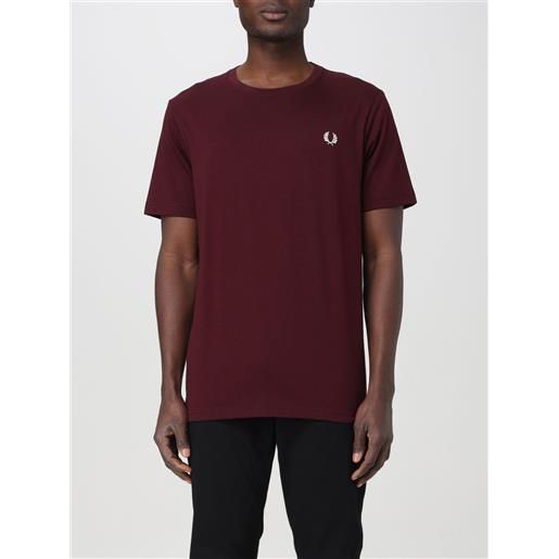 Fred Perry t-shirt di cotone Fred Perry
