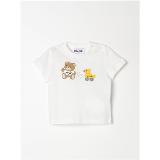 Moschino Baby t-shirt teddy Moschino Baby
