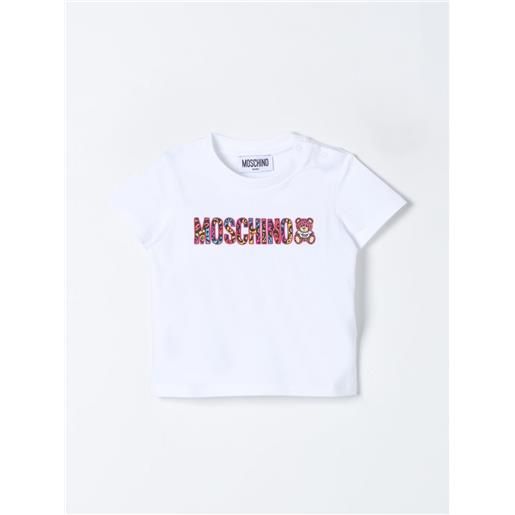 Moschino Baby t-shirt teddy Moschino Baby