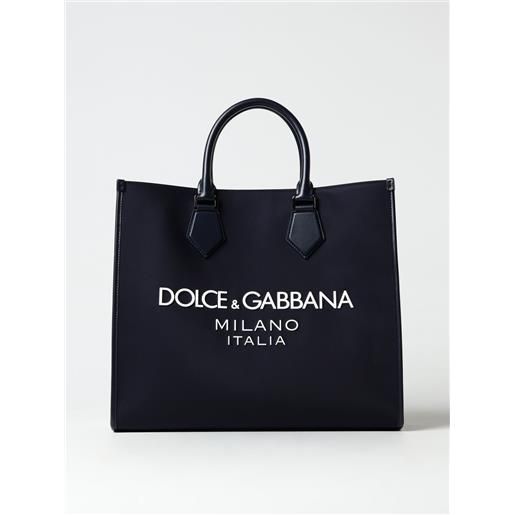 Dolce & Gabbana borse tote dolce & gabbana donna colore blue