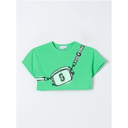 Little Marc Jacobs t-shirt Little Marc Jacobs in cotone con stampa