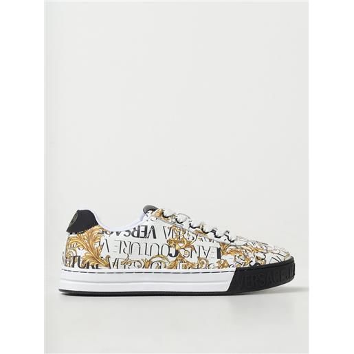 Versace Jeans Couture sneakers Versace Jeans Couture in pelle sintetica stampata