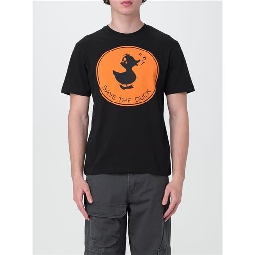 Save The Duck t-shirt Save The Duck in cotone con logo