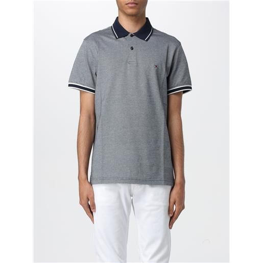 Tommy Hilfiger polo Tommy Hilfiger in cotone organico
