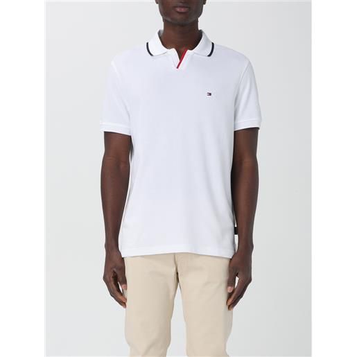 Tommy Hilfiger polo Tommy Hilfiger in pique di cotone