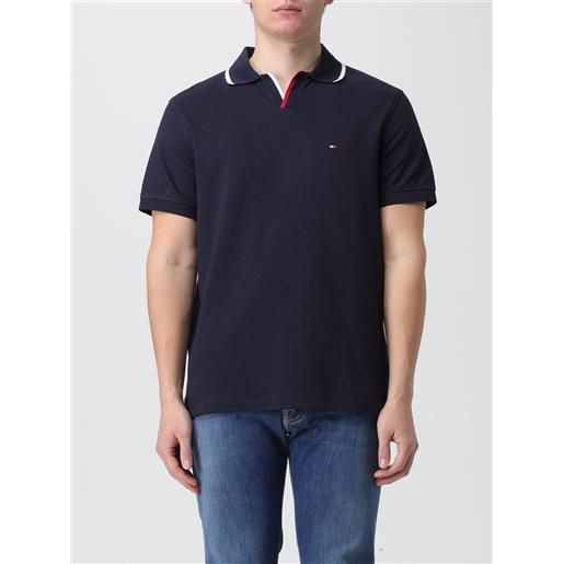 Tommy Hilfiger polo Tommy Hilfiger in pique di cotone