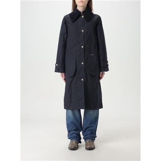 Barbour giacca barbour donna colore blue