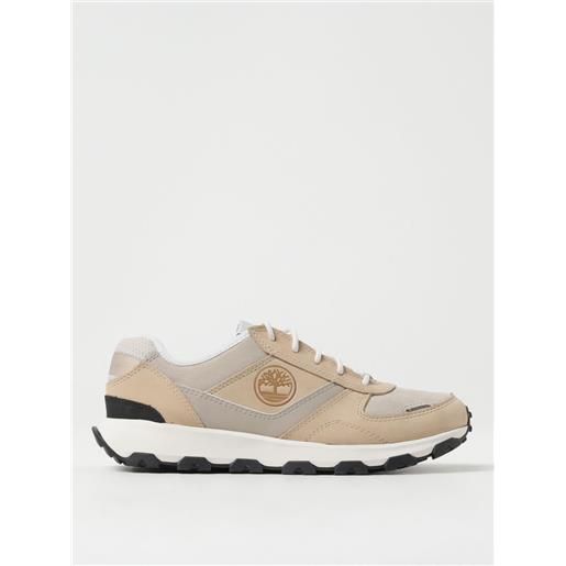 Timberland sneakers timberland uomo colore beige