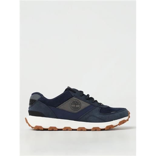 Timberland sneakers timberland uomo colore blue