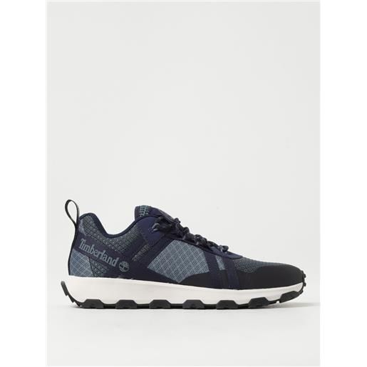 Timberland sneakers winsor trail Timberland in mesh