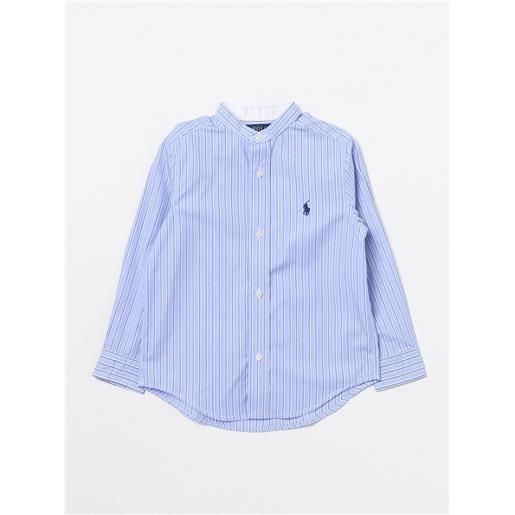 Polo Ralph Lauren camicia Polo Ralph Lauren in cotone a righe