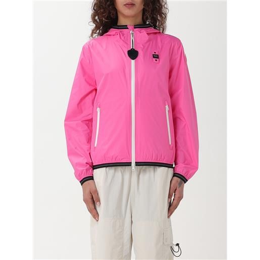 Blauer giacca blauer donna colore rosa