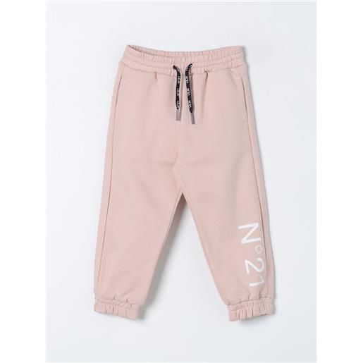 N° 21 pantalone N° 21 bambino colore rosa